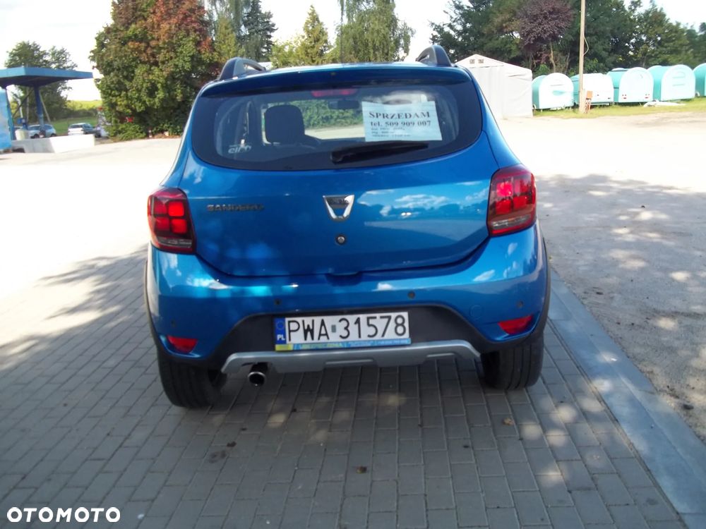 Dacia Sandero TCe 90 S&S Celebration - 7
