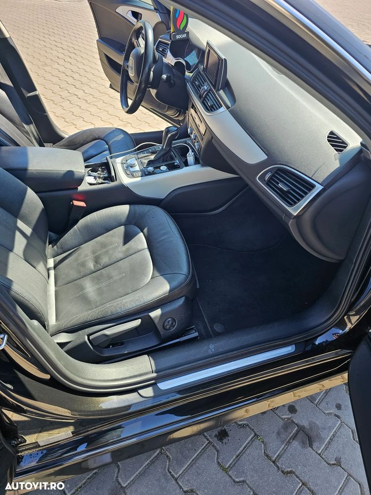 Audi A6 2.0 TDI Ultra S tronic - 7