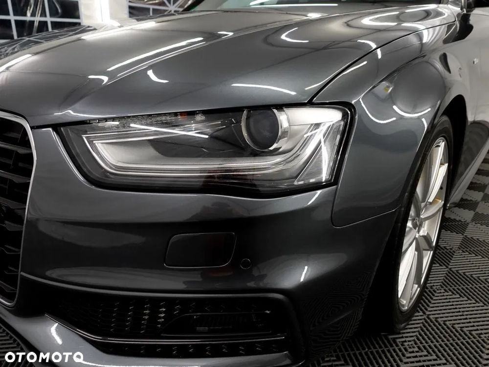 Audi A4 2.0 TDI Quattro - 24
