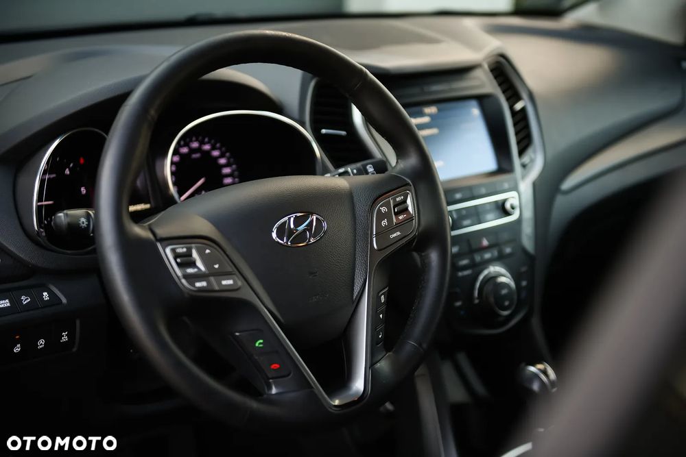 Hyundai Santa Fe 2.0 CRDi Platinum 4WD - 26