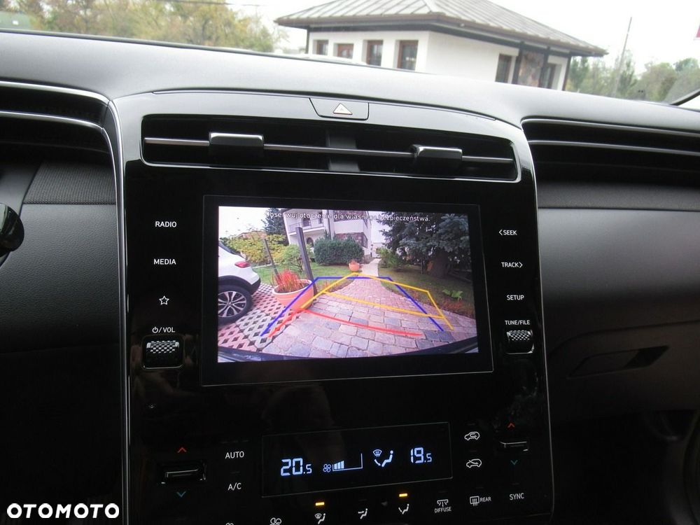 Hyundai Tucson 1.6 T-GDi 48V Smart 2WD DCT - 19