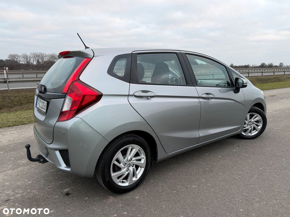 Honda Jazz 1.3 i-VTEC CVT Comfort - 31