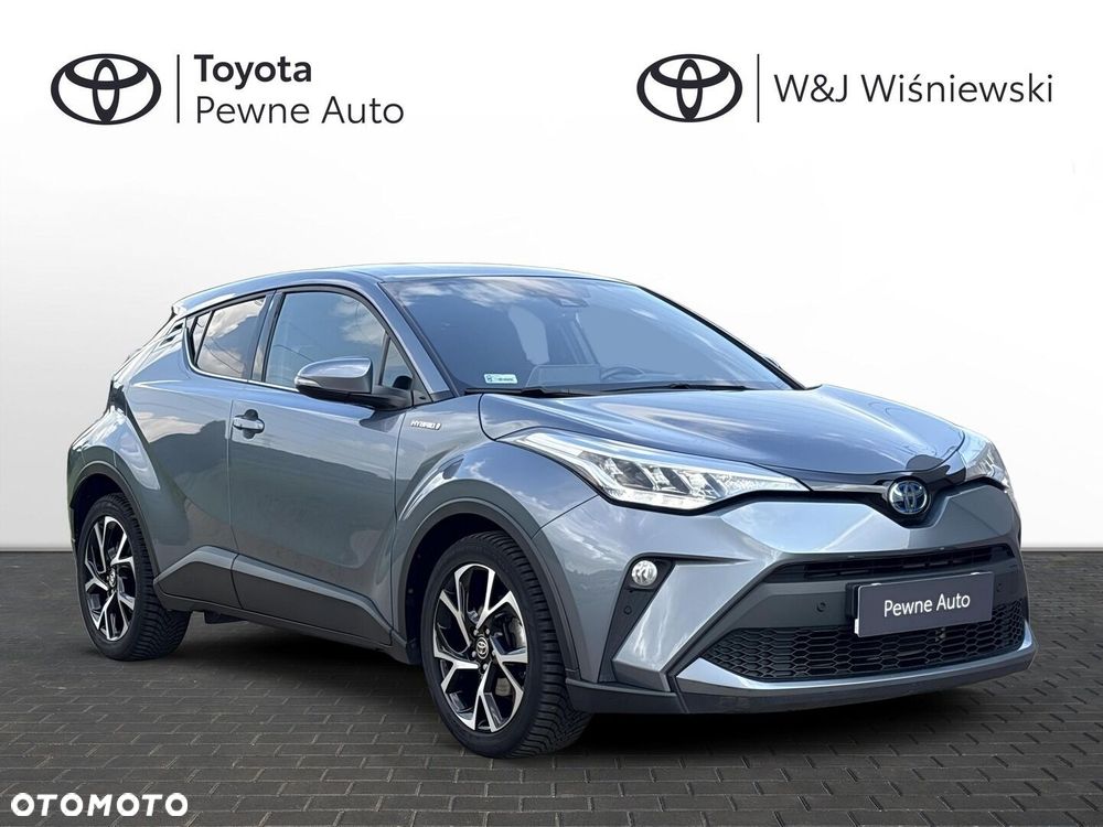 Toyota C-HR 1.8 Hybrid Style - 28