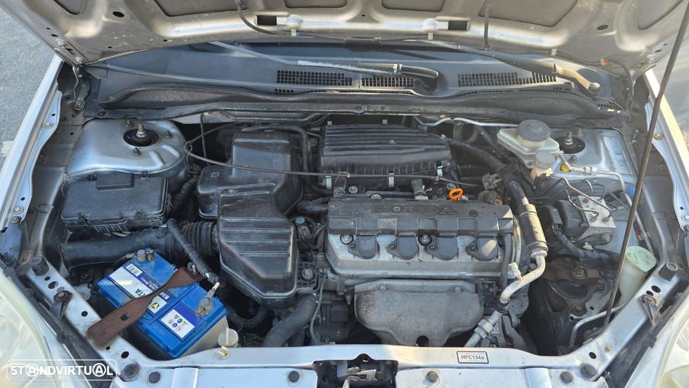 Honda Civic 1.4 LSX - 15