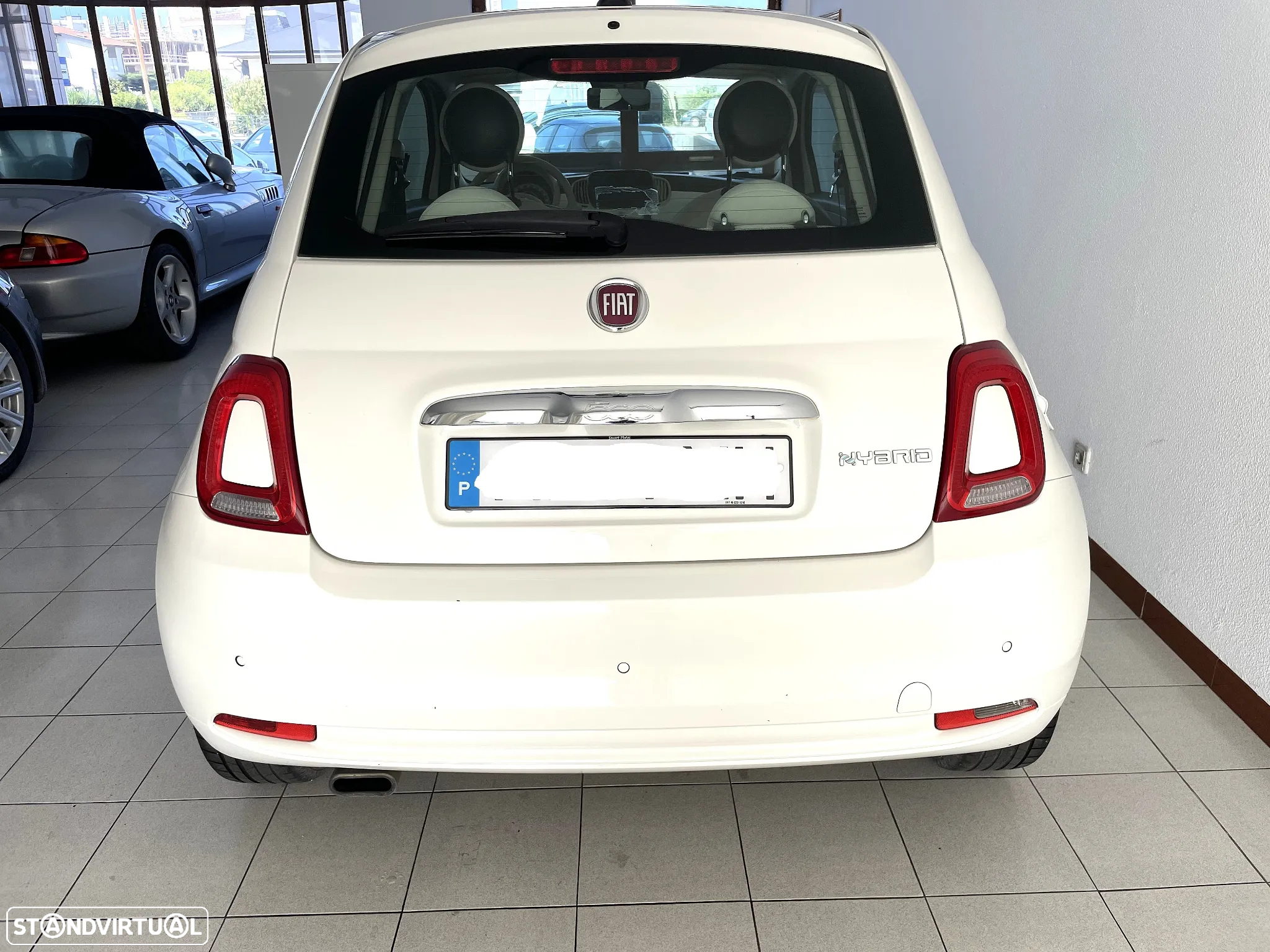 Fiat 500 1.0 Hybrid Lounge - 3