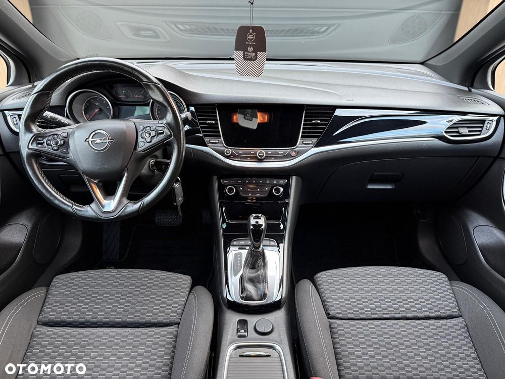 Opel Astra 1.4 Turbo Start/Stop Automatik Innovation - 10