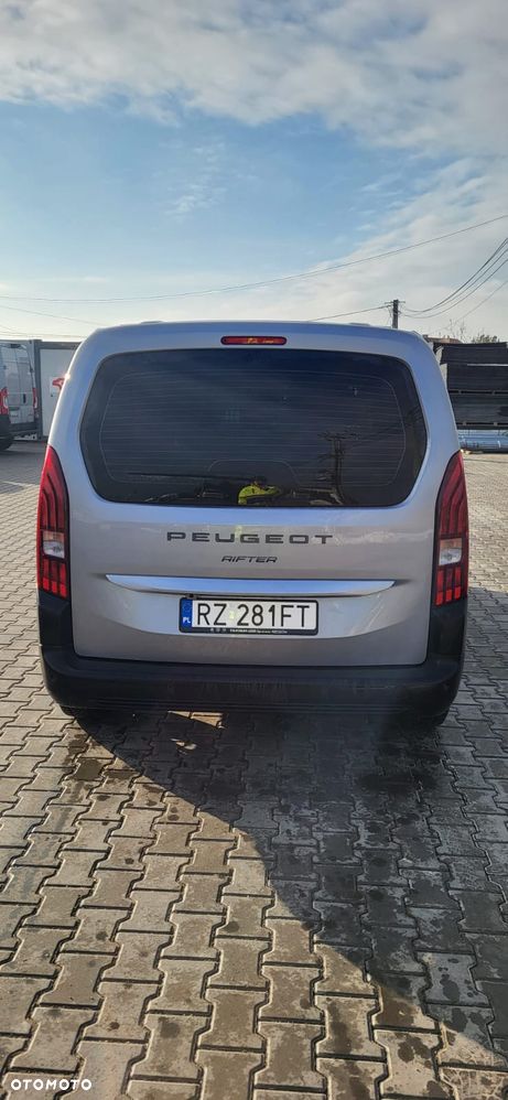 Peugeot Rifter Long MPV 1.5 BlueHDI Allure S&S N1 - 3