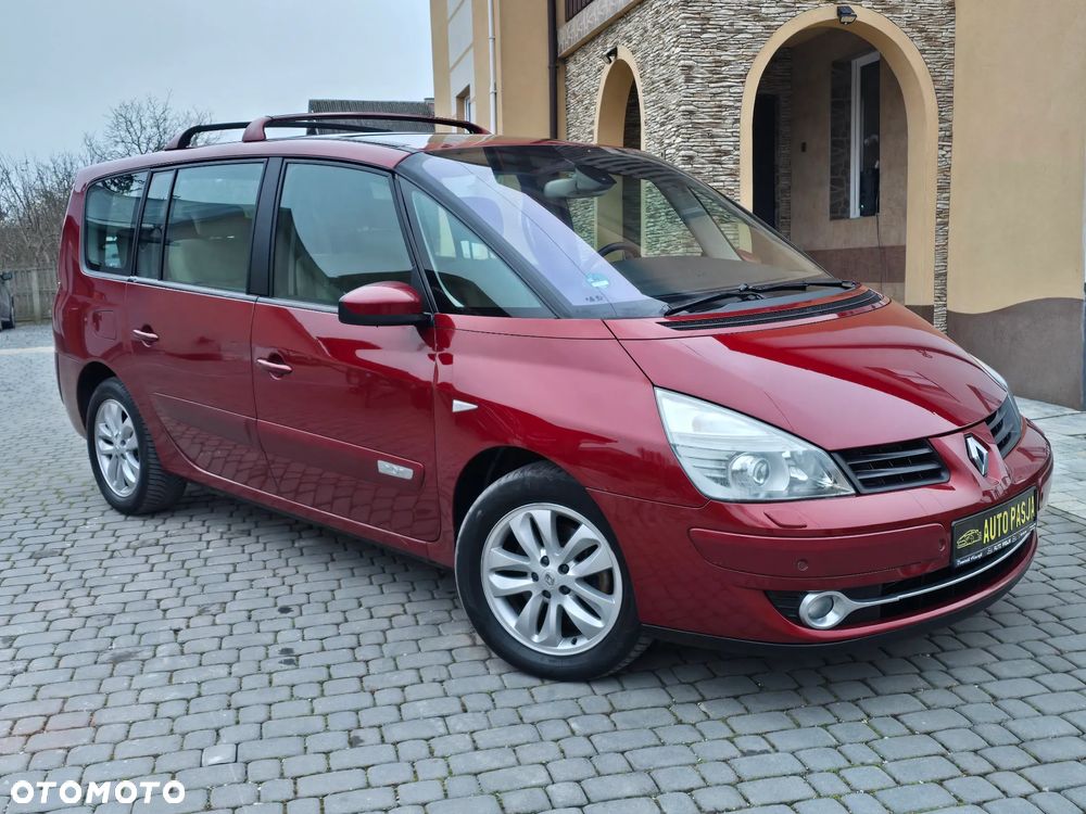 Renault Grand Espace Gr 2.0T 16V Privilege - 8