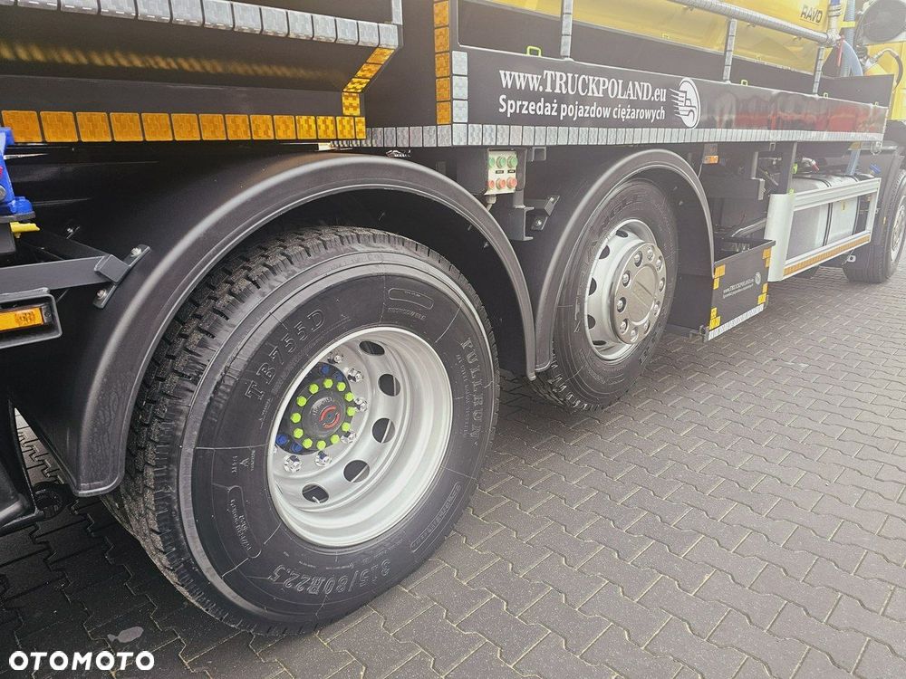 Iveco IVECO WUKO RAVO COMBI DO CZYSZCZENIA KANAŁÓW - 25