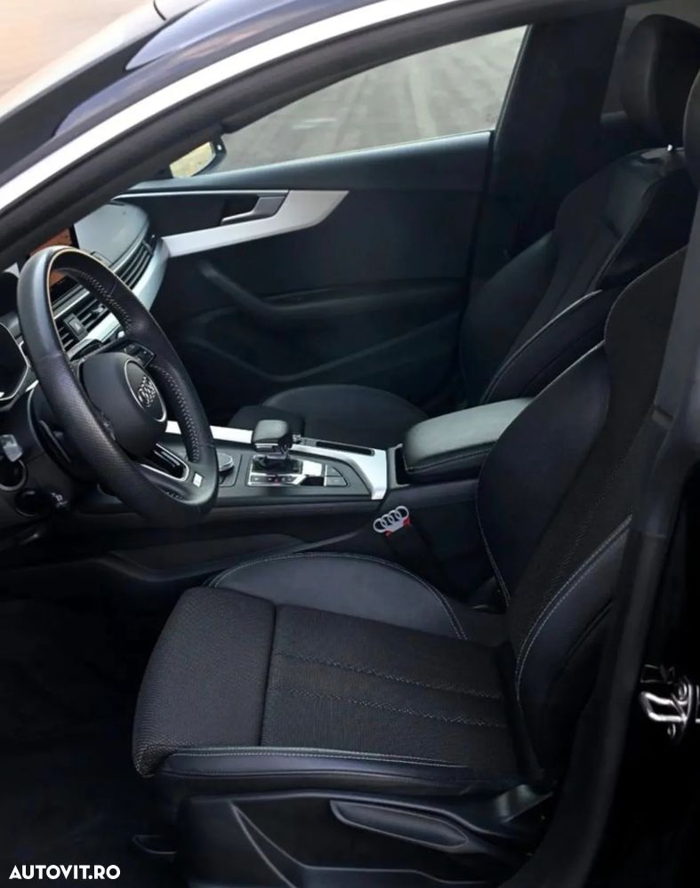 Audi A5 Sportback 40 TFSI S tronic sport - 12