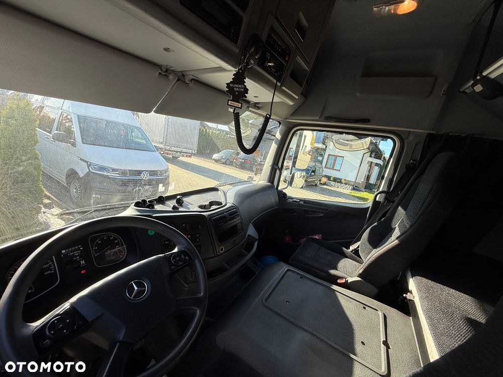 Mercedes-Benz Atego 1224 - 14