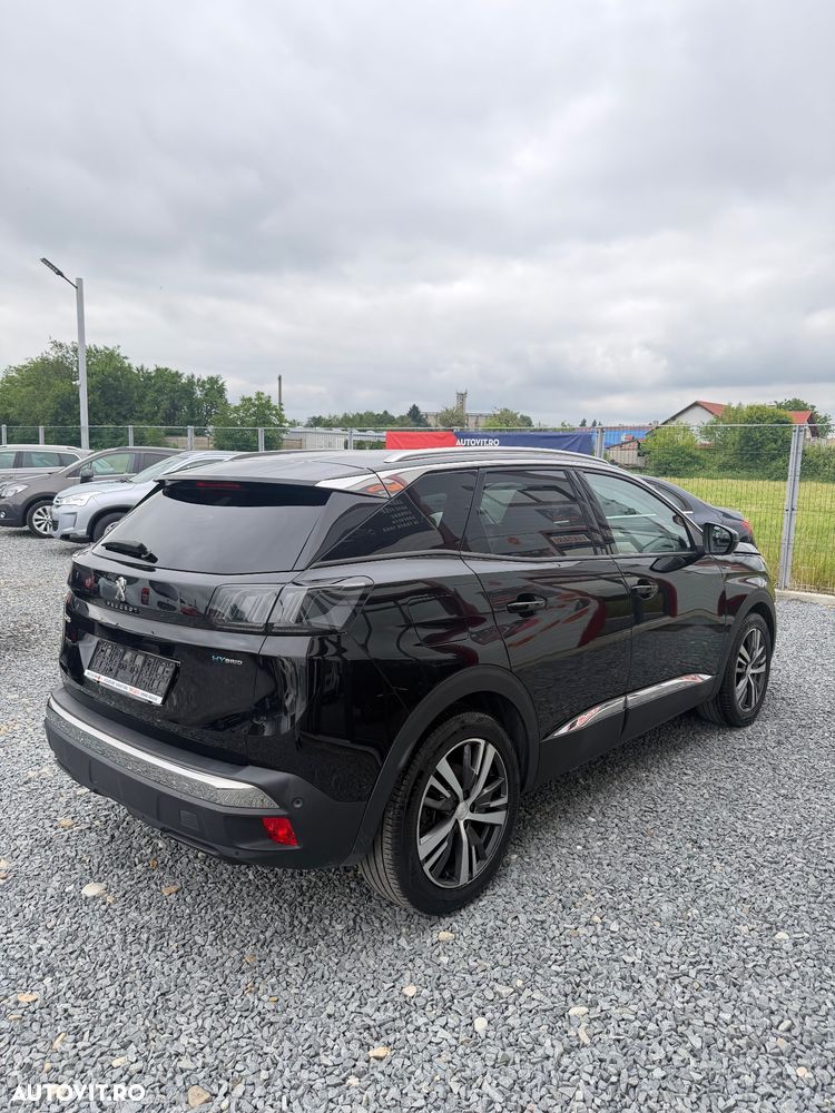 Peugeot 3008 225 e-EAT8 Allure Pack - 2