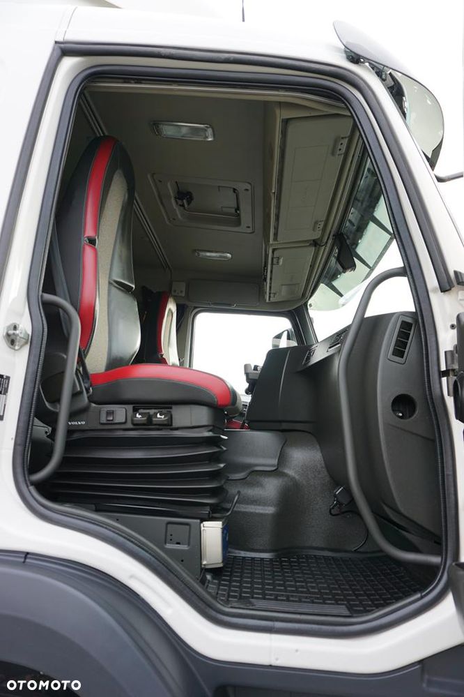 Volvo FM / 410 / ACC / EURO 6 / WAGA 6800 KG / MAŁY PRZEBIEG - 8
