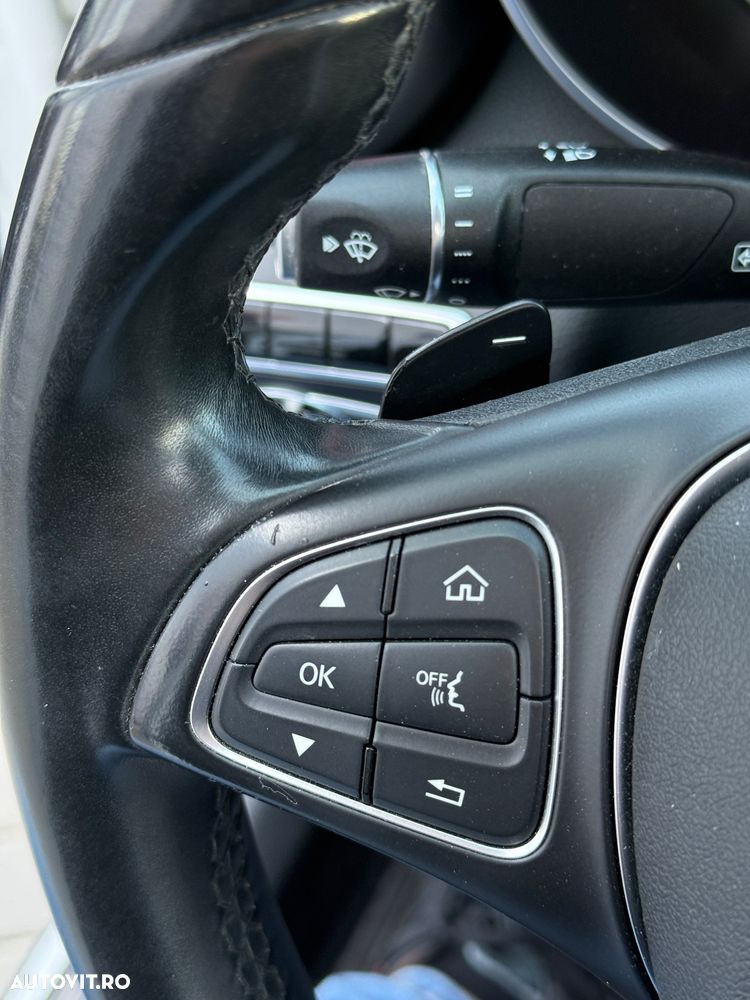 Mercedes-Benz C 220 (BlueTEC) d 7G-TRONIC Avantgarde - 26