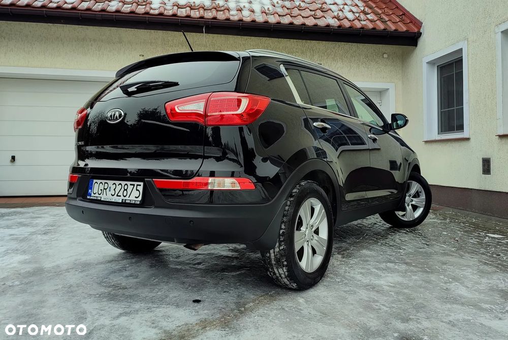 Kia Sportage 1.6 GDI L 2WD - 5