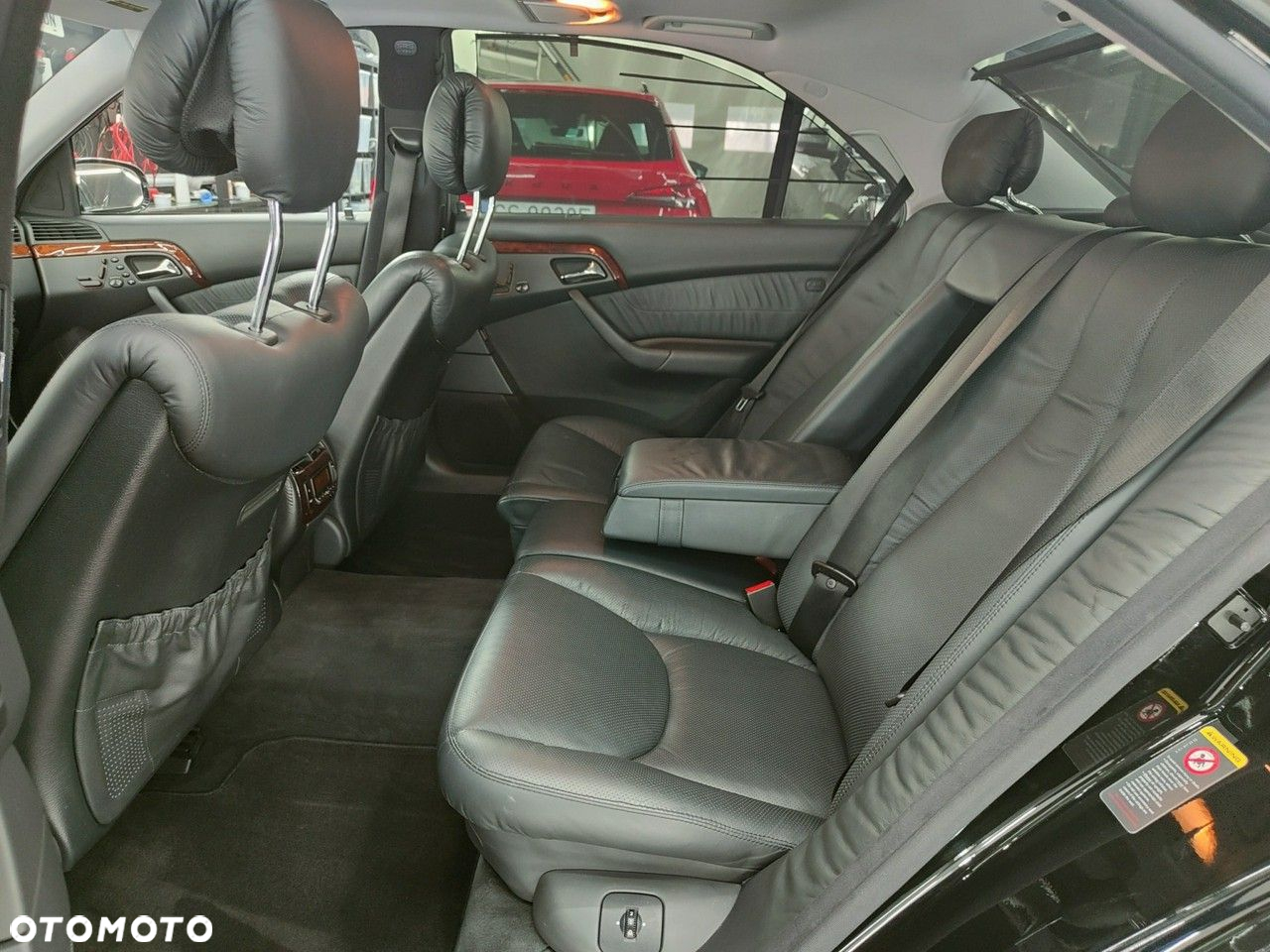 Mercedes-Benz Klasa S - 33