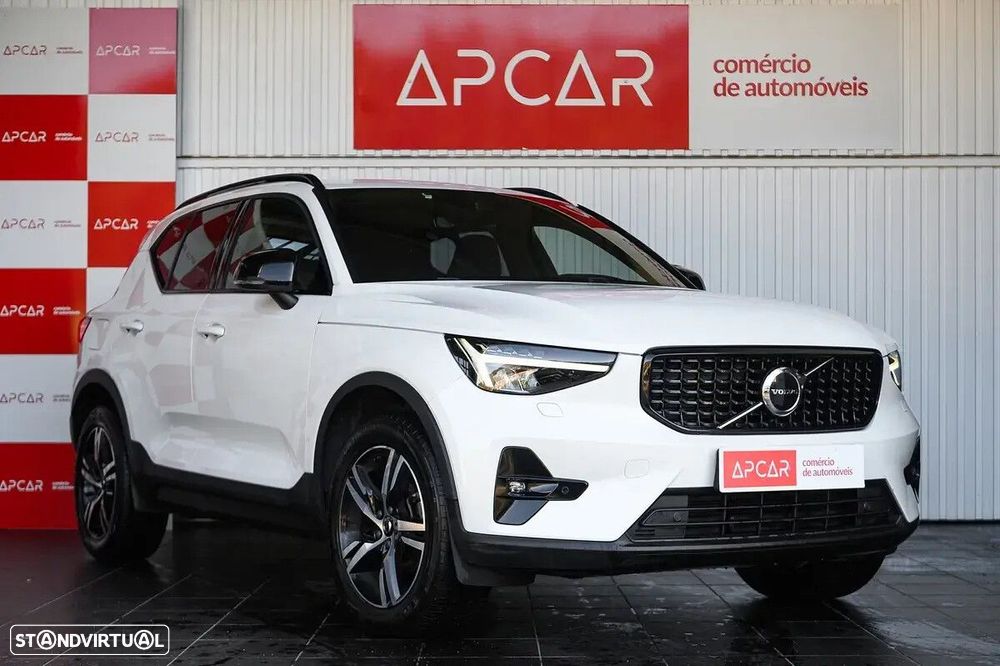 Volvo XC 40 - 1