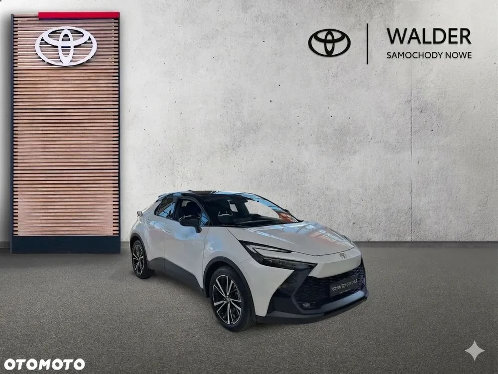 Toyota C-HR 2.0 PHEV Dynamic Force Executive - 4