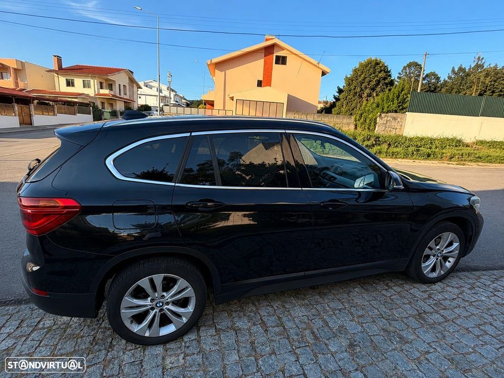 BMW X1 16 d sDrive - 5