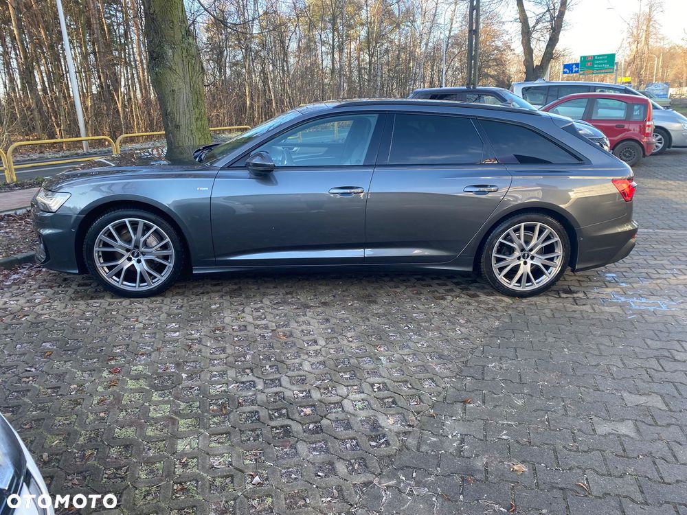 Audi A6 Avant 40 TDI mHEV Quattro Sport S tronic - 8