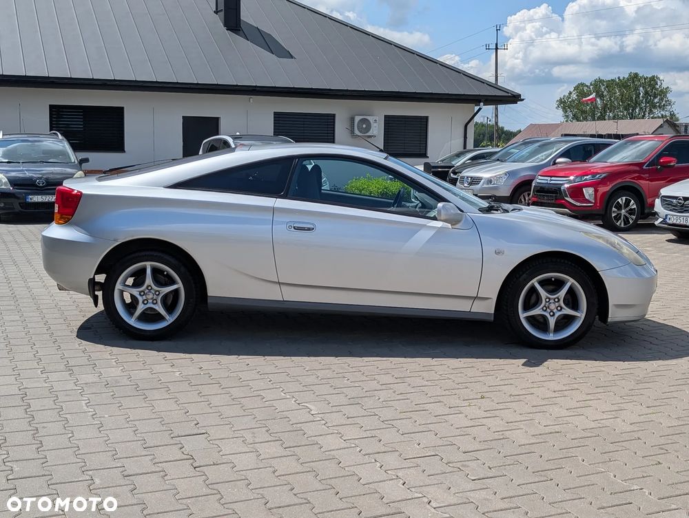 Toyota Celica S - 16