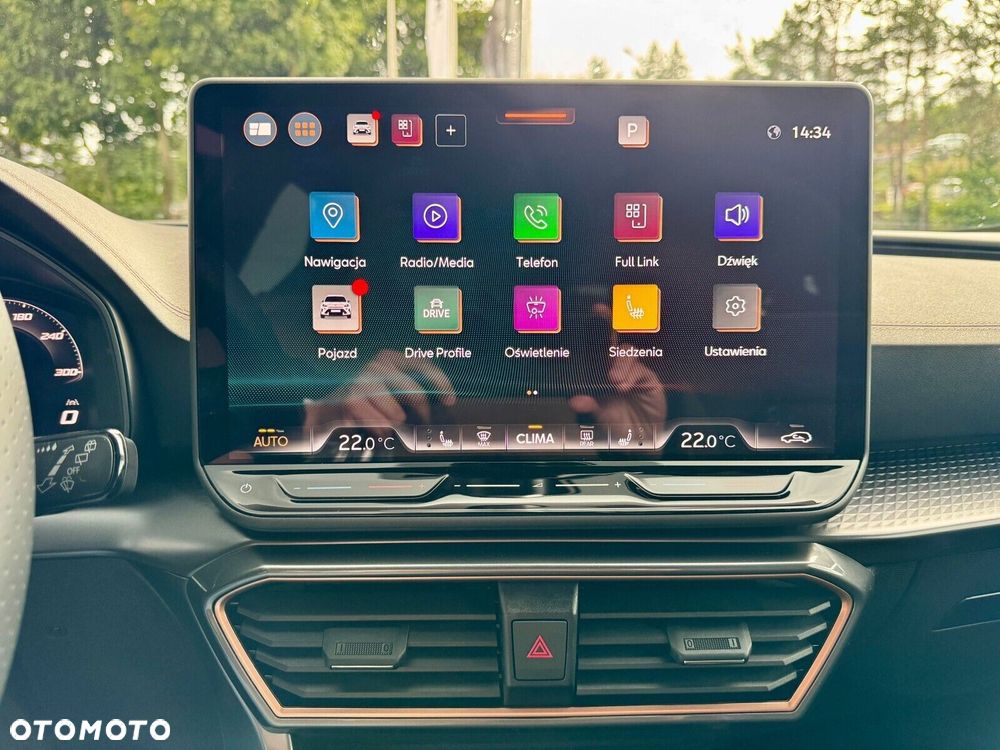 Cupra Formentor 1.5 eTSI mHEV DSG - 27