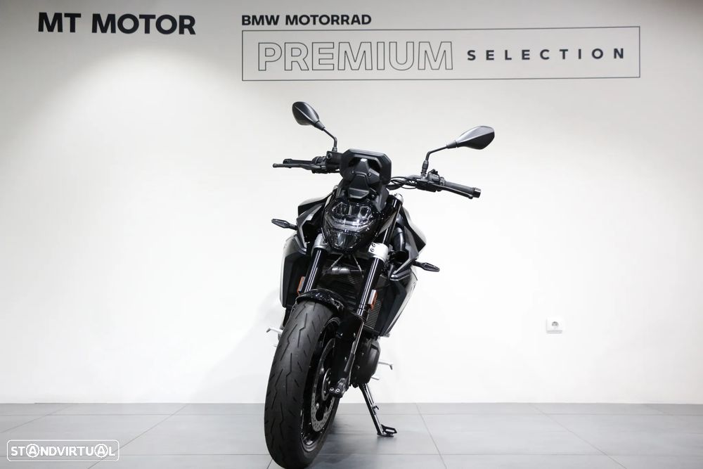 BMW F 900 R - 4