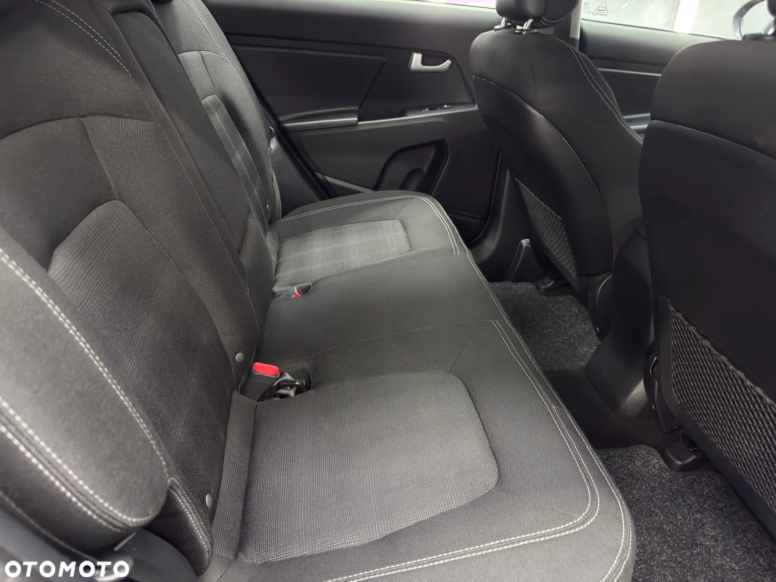 Kia Sportage 1.7 CRDI L 2WD - 25