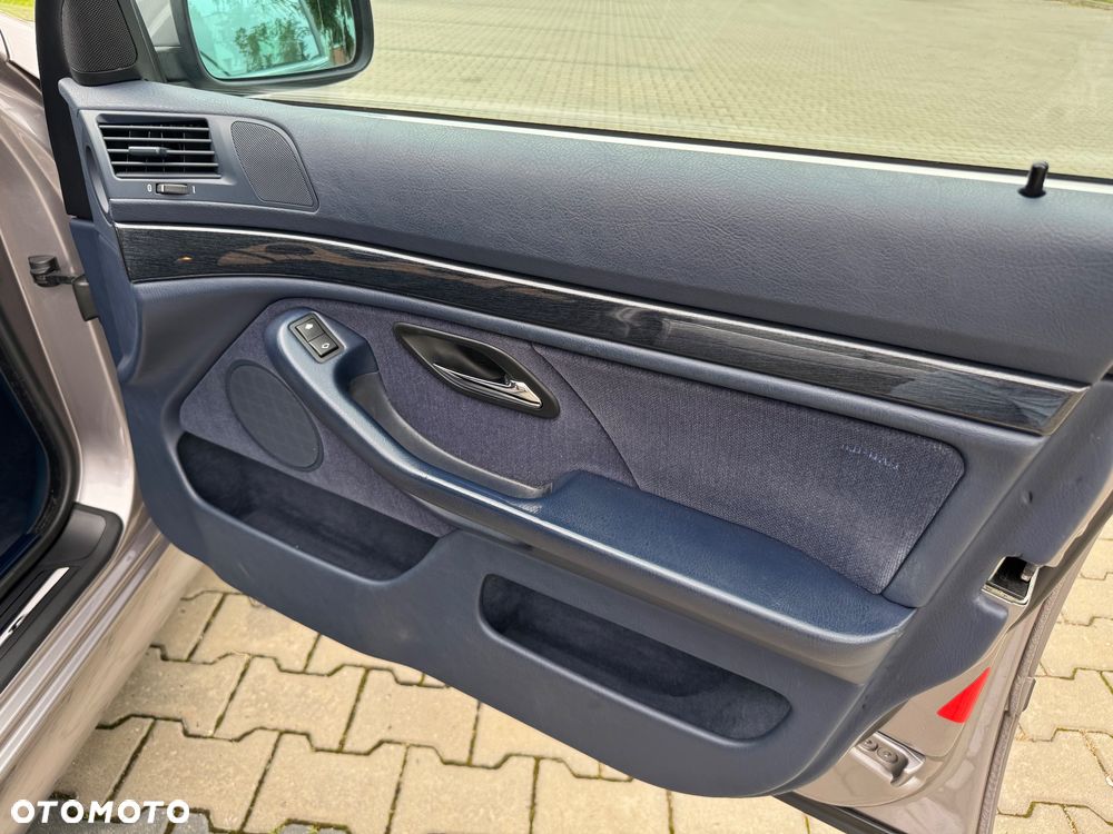 BMW Seria 5 - 20
