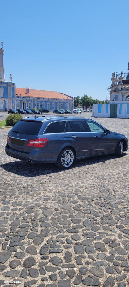 Mercedes-Benz E 300 Bluetec Hybrid Elegance - 1
