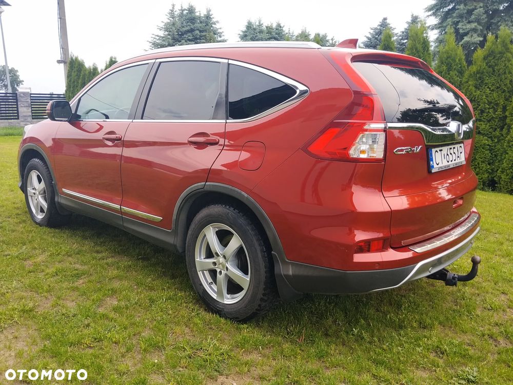 Honda CR-V 1.6i-DTEC Elegance Plus - 7