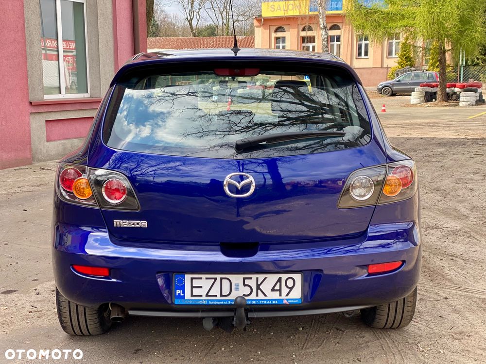 Mazda 3 1.6 CD Comfort - 8