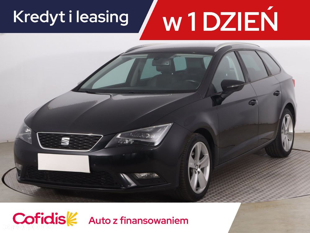 Seat Leon Sportstourer - 2