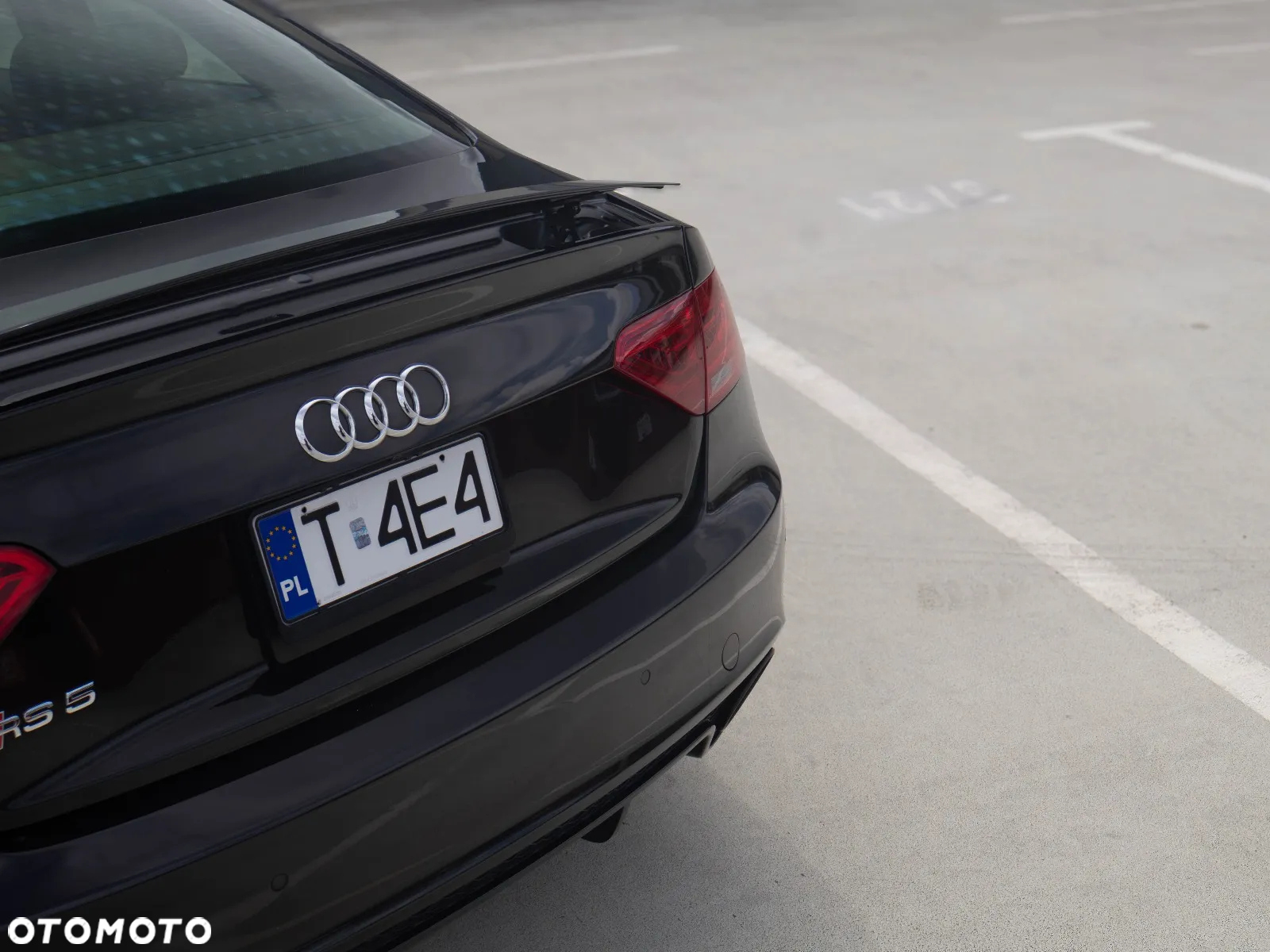Audi RS5 S tronic - 9
