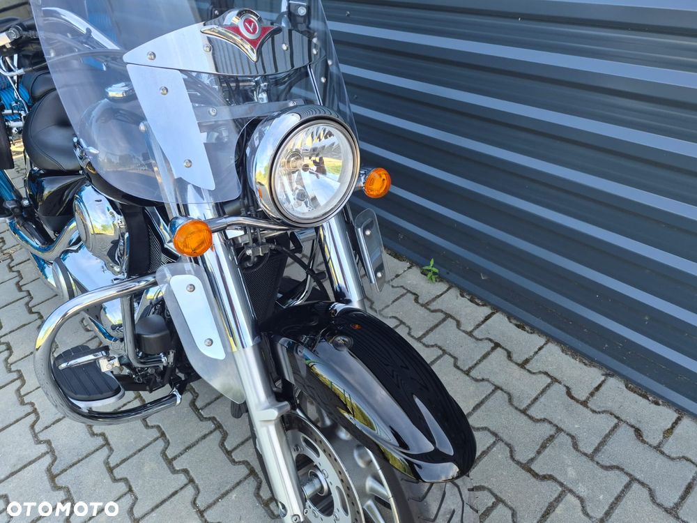 Kawasaki VN - 12