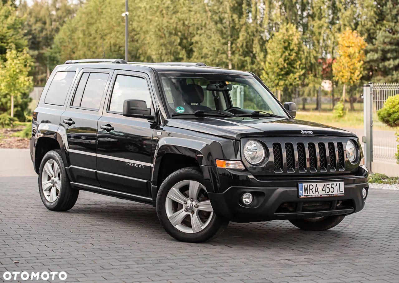 Jeep Patriot - 1