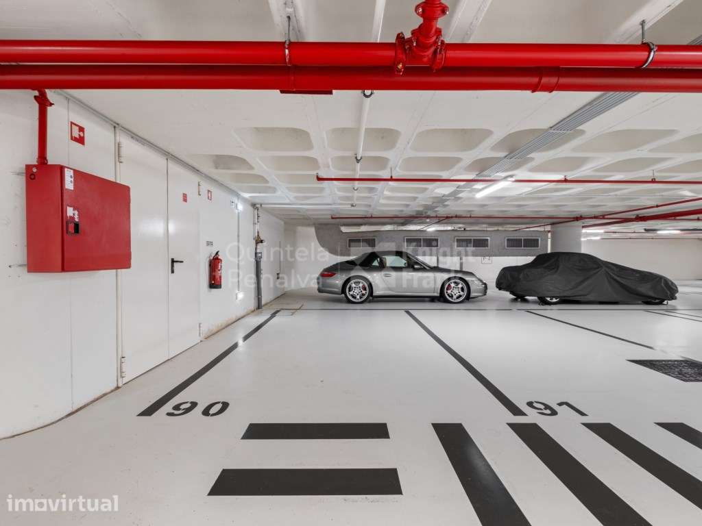 Lugar de estacionamento, no Linea Residences, Lisboa - Grande imagem: 2/14