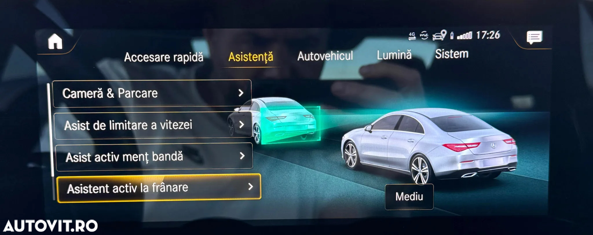 Mercedes-Benz CLA 250 e 8G-DCT Edition 2021 - 34