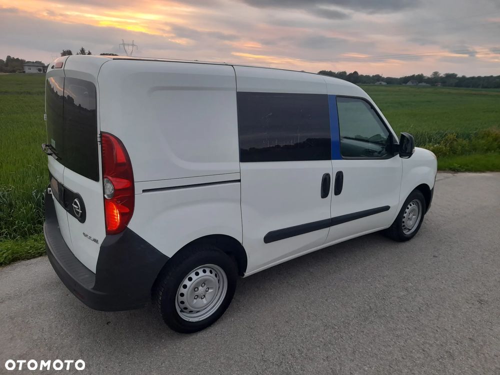 Opel Combo - 2
