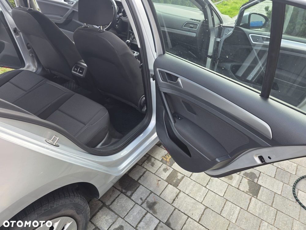 Volkswagen Golf 1.6 TDI BMT Trendline - 12