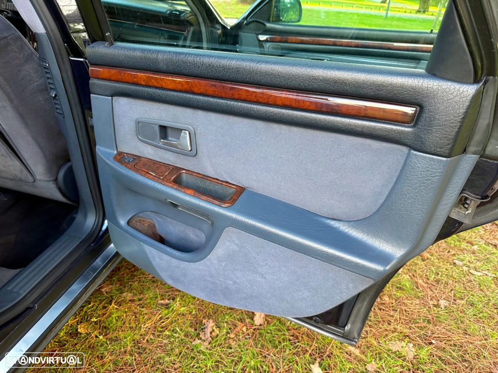 Audi A8 2.5 TDi - 22