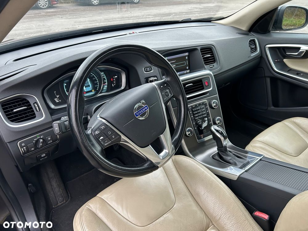 Volvo S60 T4 Powershift - 12