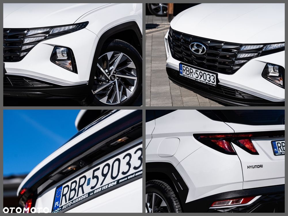 Hyundai Tucson 1.6 T-GDi Smart 2WD - 12