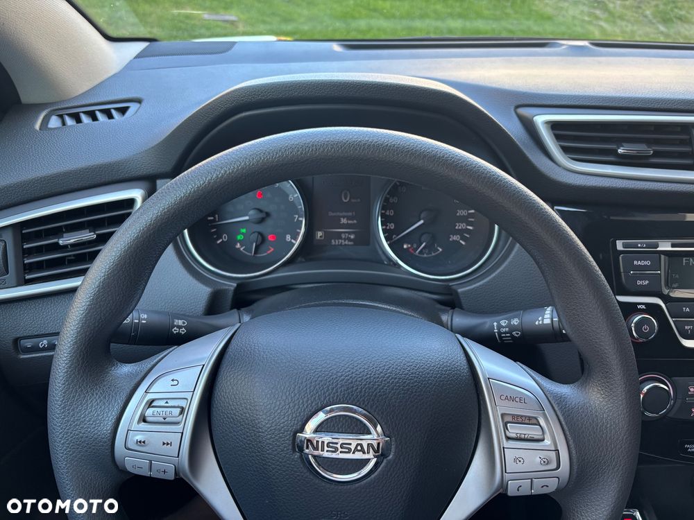 Nissan Qashqai - 8