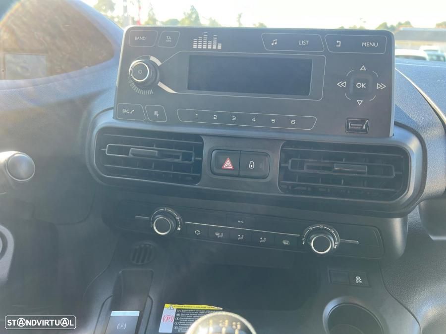 Peugeot Partner 1.5 - 7