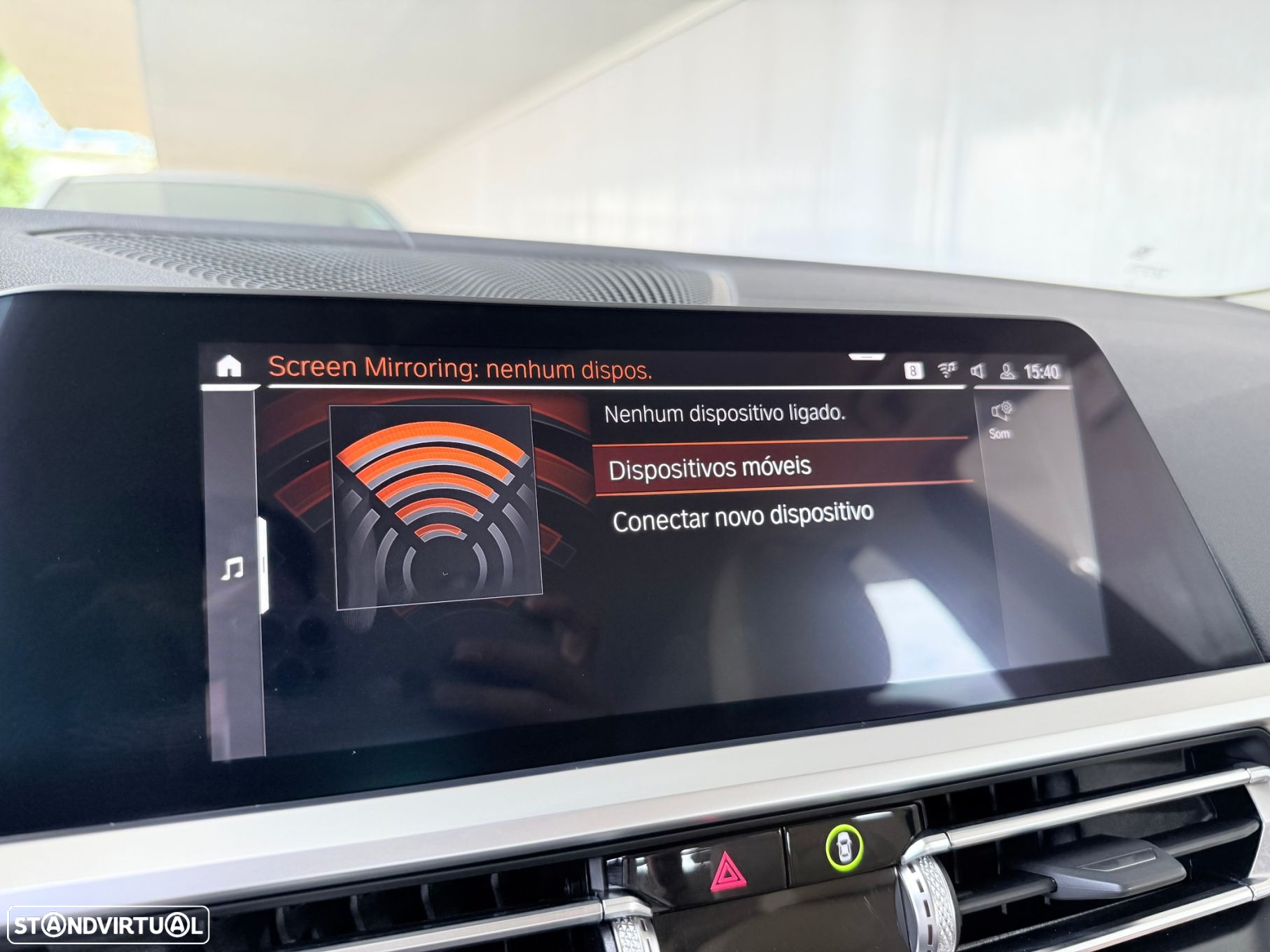BMW 320 d Touring Line Luxury Auto - 25