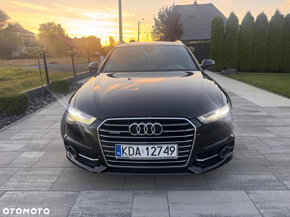 Audi A6 Avant 3.0 TDI Quattro S tronic - 4