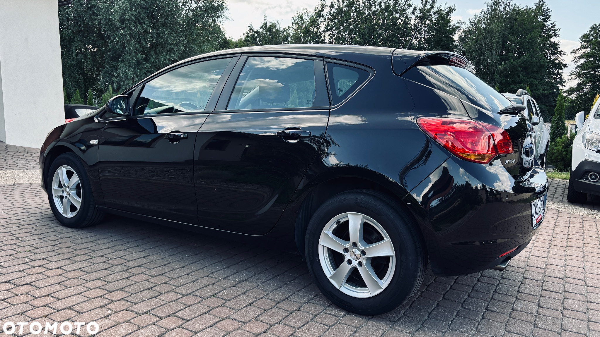 Opel Astra 1.4 Turbo Exklusiv - 7