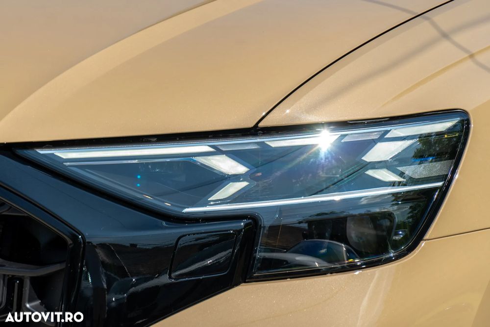 Audi Q8 50 TDI quattro Tiptronic MHEV - 28