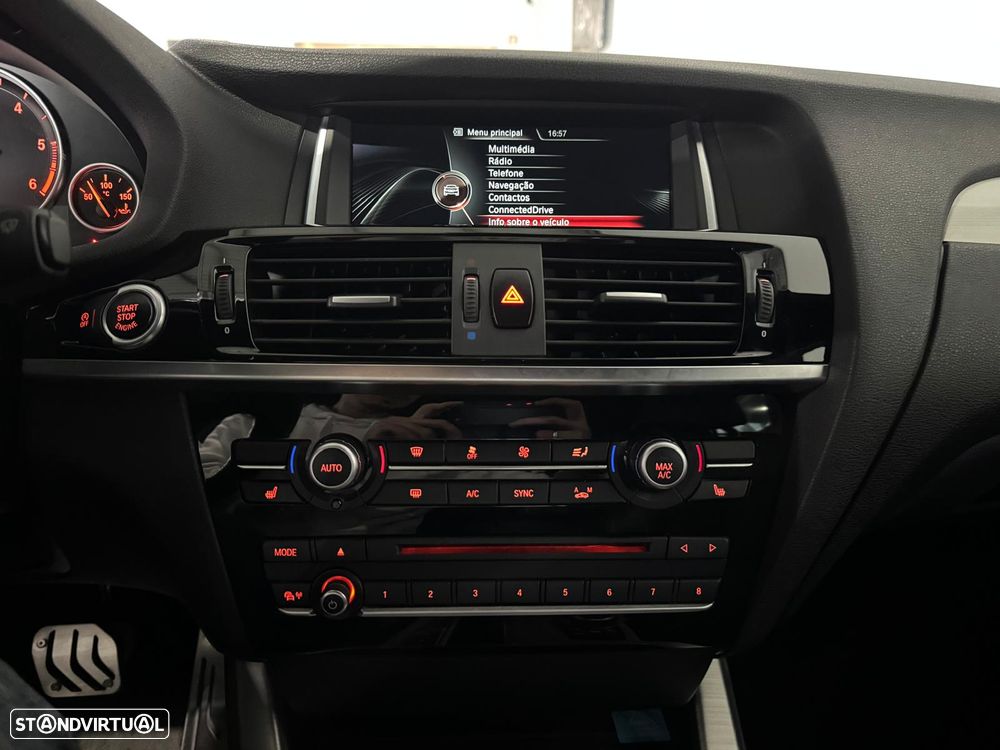 BMW X4 20 d xDrive Pack M Auto - 10